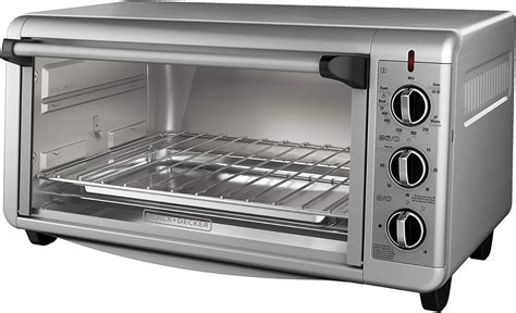 undermount toaster oven stainless steel